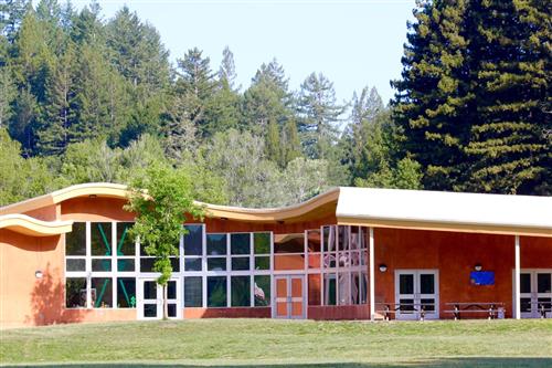 Harmony Union School District building